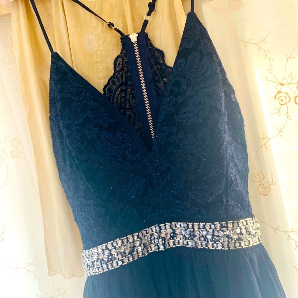 Beautiful bridesmaid dress